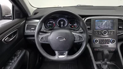 Renault Samsung SM6