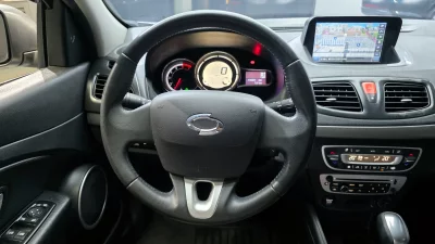 Renault Samsung SM3