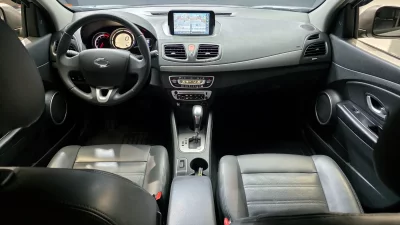 Renault Samsung SM3