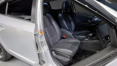Renault Samsung SM3