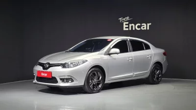 Renault Samsung SM3