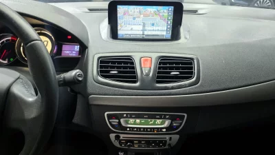 Renault Samsung SM3