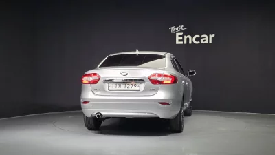 Renault Samsung SM3