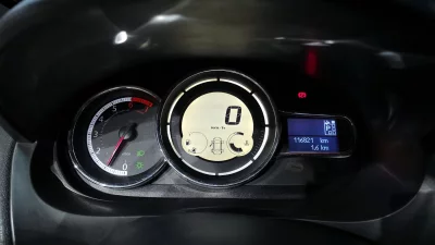 Renault Samsung SM3