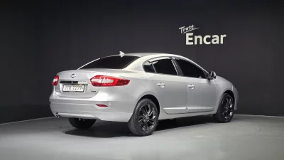Renault Samsung SM3