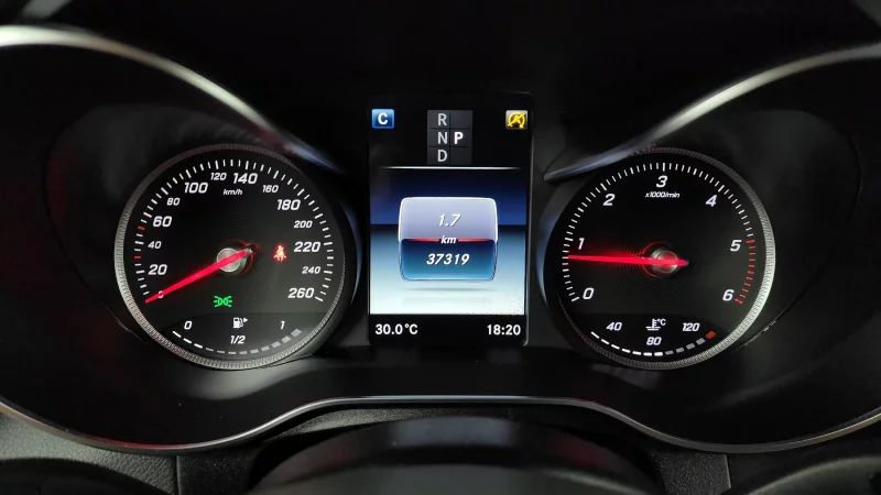 Mercedes-Benz GLC-Class