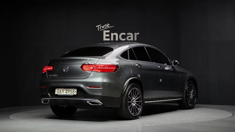 Mercedes-Benz GLC-Class