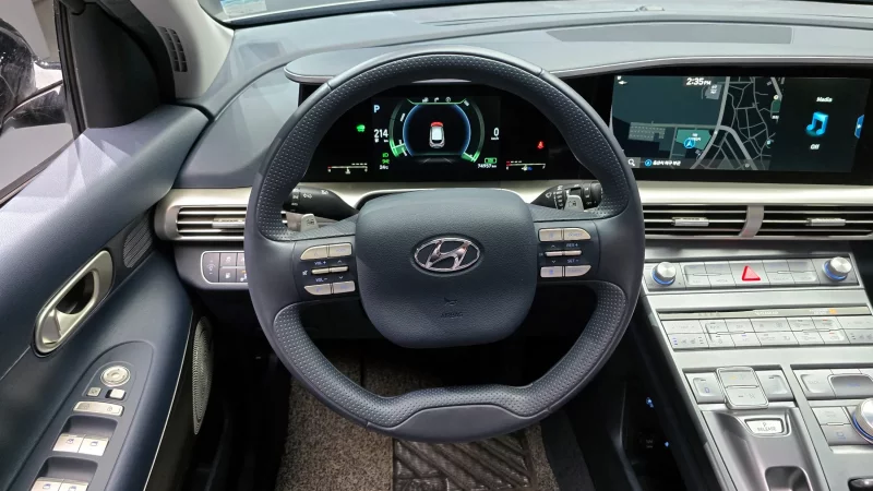 Hyundai Nexo