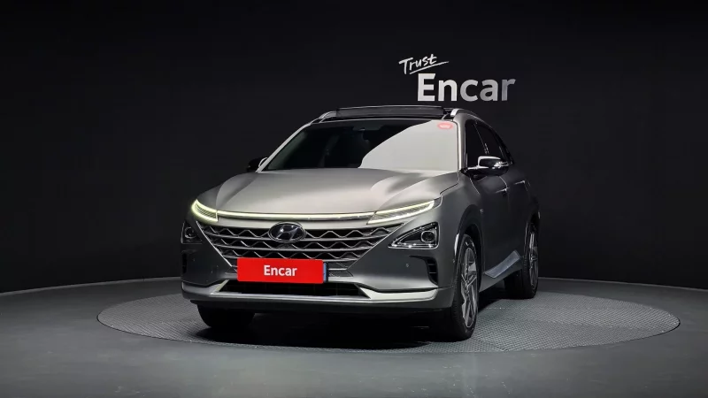 Hyundai Nexo