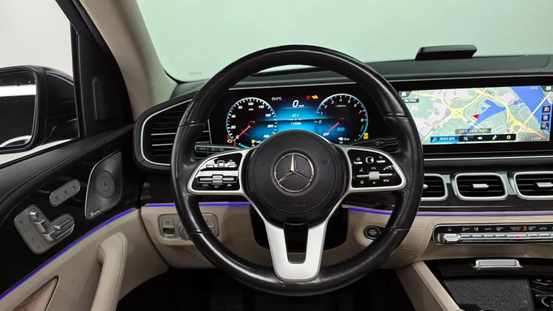 Mercedes-Benz GLE-Class