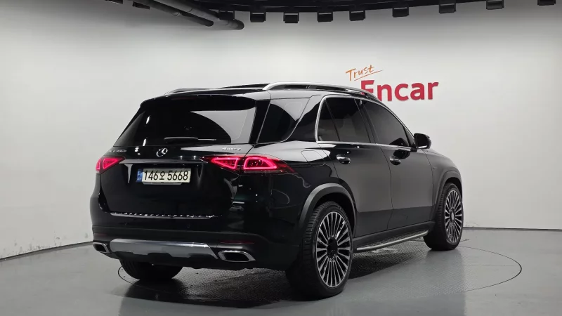 Mercedes-Benz GLE-Class