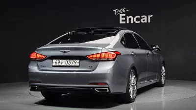 Hyundai Genesis
