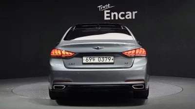Hyundai Genesis
