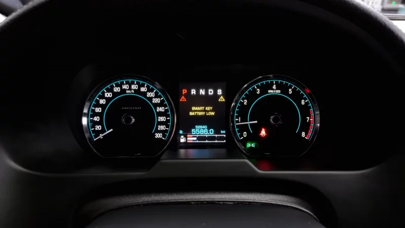 Jaguar XF