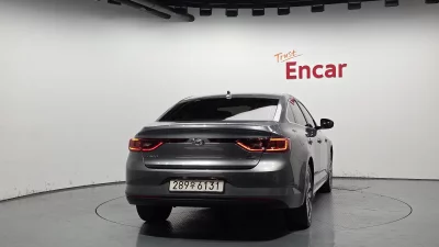Renault Samsung SM6