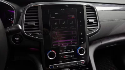 Renault Samsung SM6