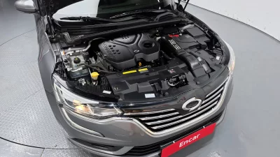 Renault Samsung SM6
