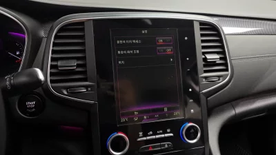 Renault Samsung SM6