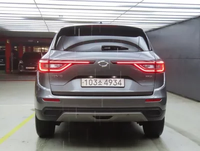 Renault Samsung QM6