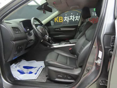 Renault Samsung QM6