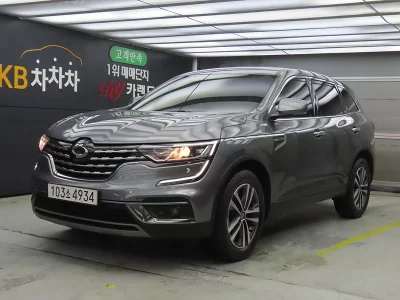 Renault Samsung QM6