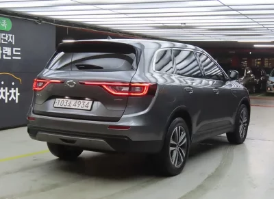 Renault Samsung QM6