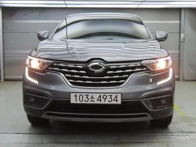 Renault Samsung QM6