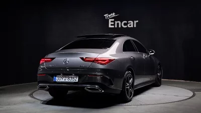 Mercedes-Benz CLA-Class