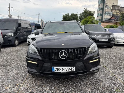 Mercedes-Benz M-class