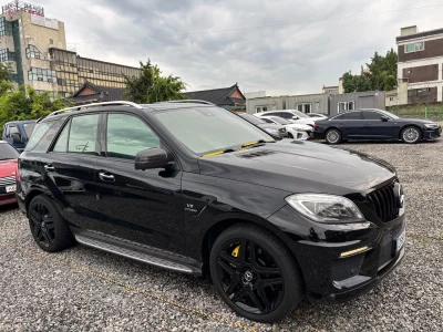 Mercedes-Benz M-class