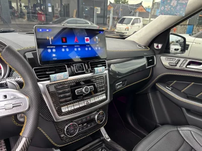 Mercedes-Benz M-class