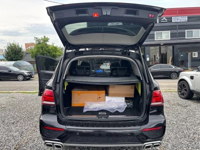 Mercedes-Benz M-class