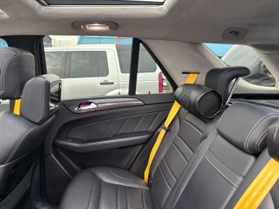 Mercedes-Benz M-class