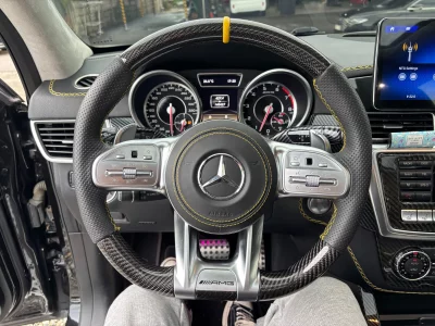 Mercedes-Benz M-class