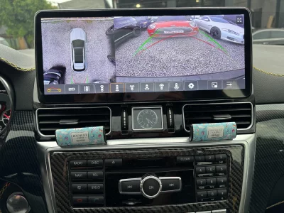 Mercedes-Benz M-class