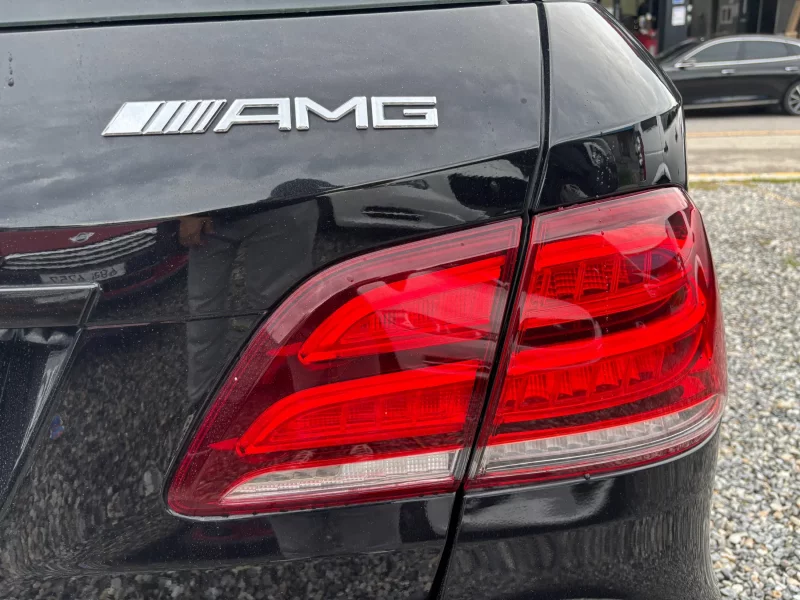 Mercedes-Benz M-class