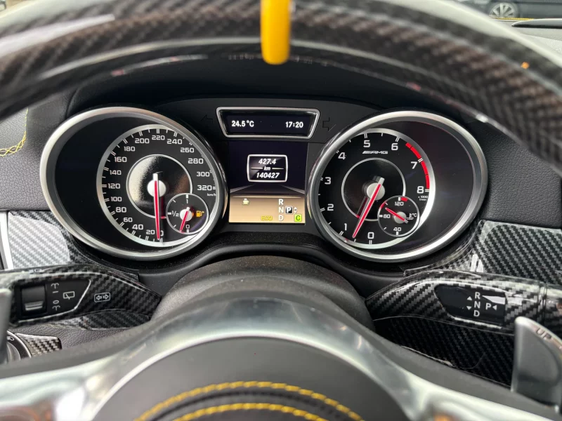 Mercedes-Benz M-class