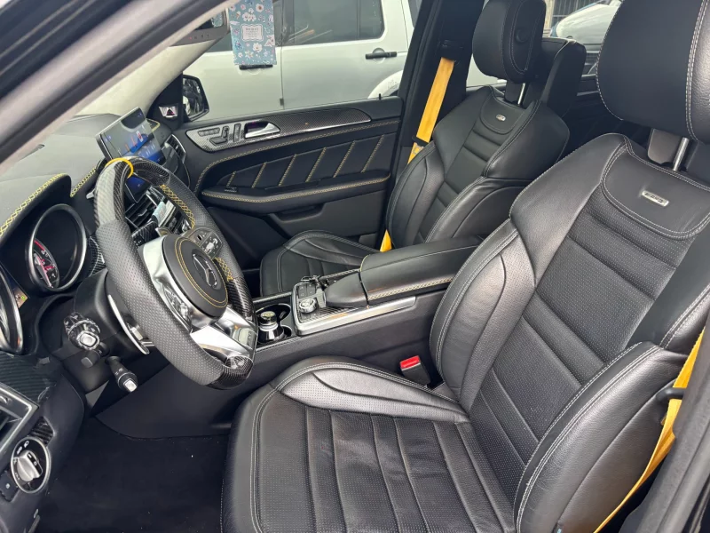 Mercedes-Benz M-class