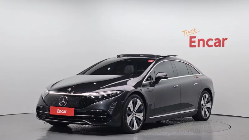Mercedes-Benz EQS