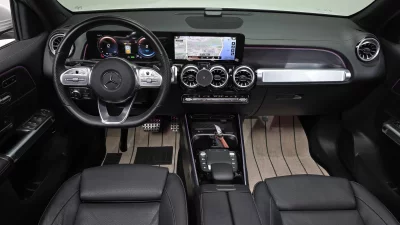 Mercedes-Benz EQB