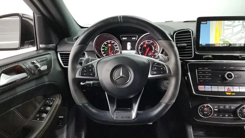 Mercedes-Benz GLE-Class