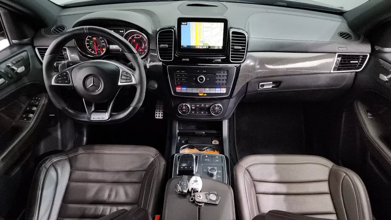 Mercedes-Benz GLE-Class