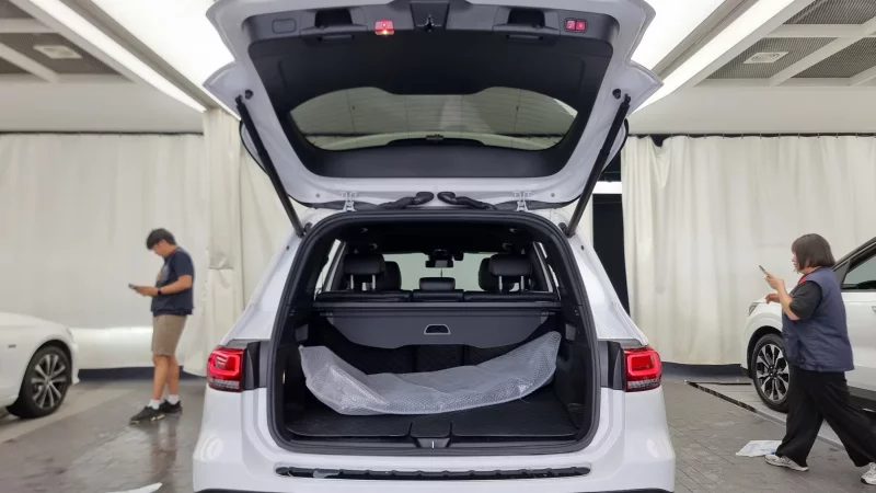 Mercedes-Benz GLB-Class