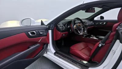 Mercedes-Benz SL-Class