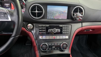 Mercedes-Benz SL-Class