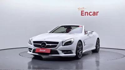 Mercedes-Benz SL-Class