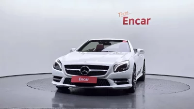 Mercedes-Benz SL-Class