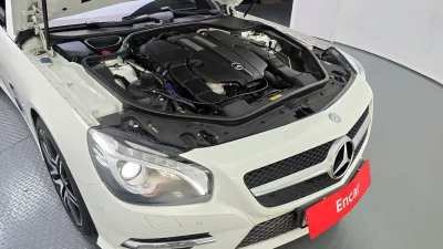 Mercedes-Benz SL-Class