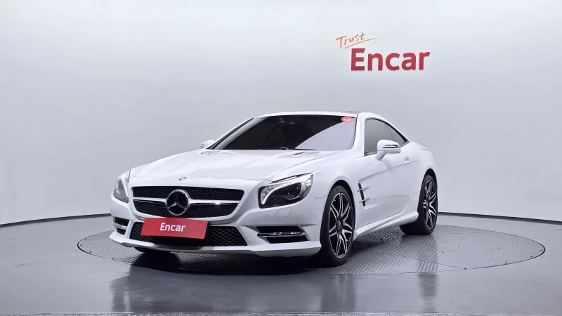 Mercedes-Benz SL-Class