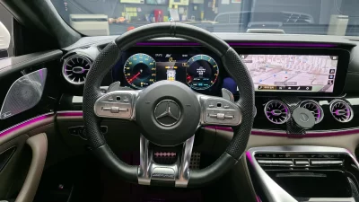 Mercedes-Benz AMG GT